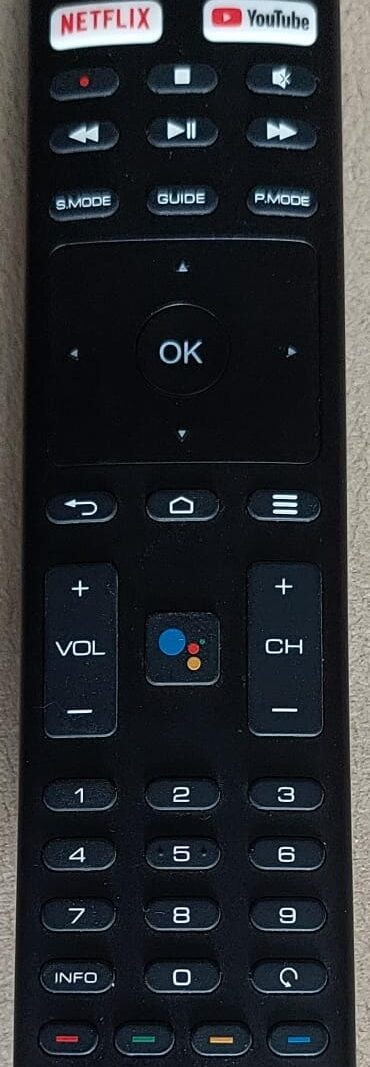 Cod.13553 Controle Remoto TV JVC Original