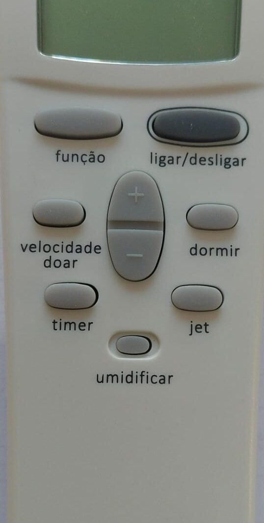 Cod.13768 Ar Condicionado Consul -SKY-9068