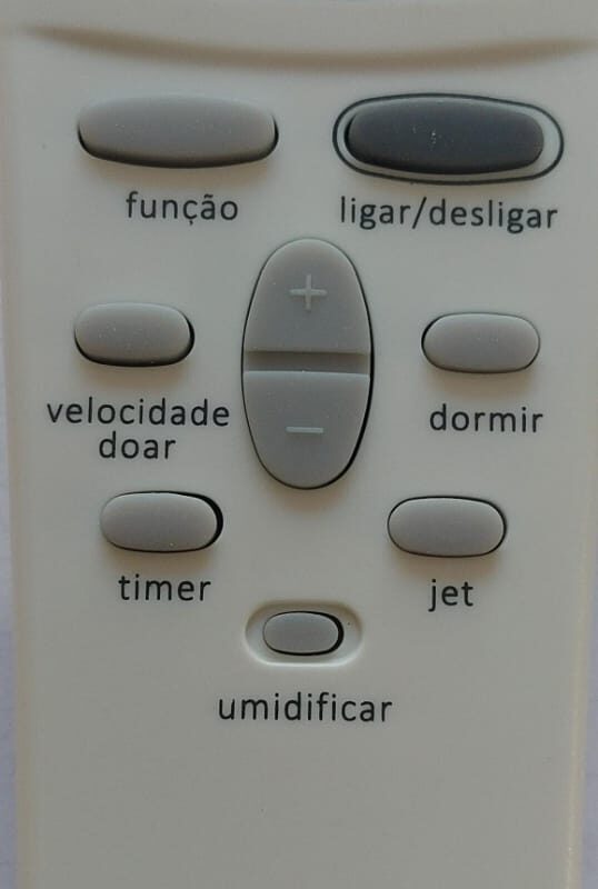 Cod.13768 Ar Condicionado Consul -SKY-9068