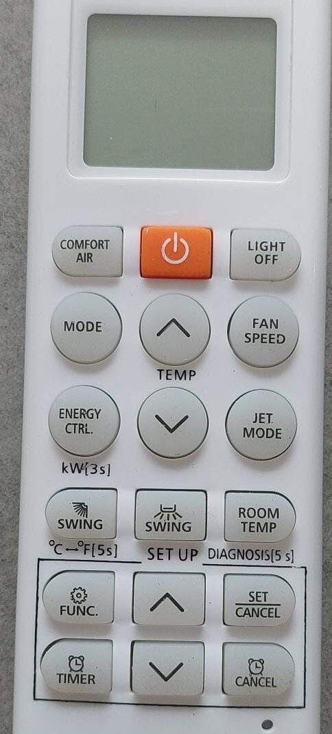 Cod.13812 Ar Condicionado  LG FBG-9103