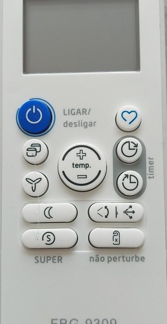 Cod.13887 Ar Condicionado  Midea- Springer- FBG-9309.