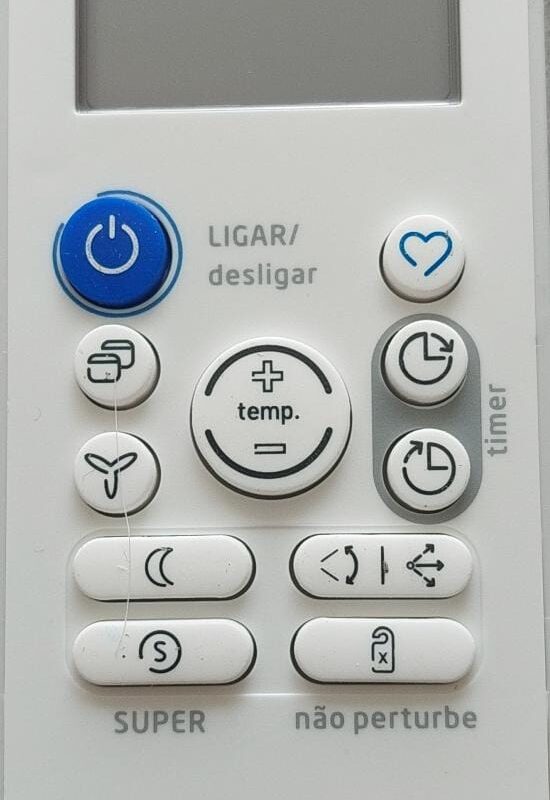 Cod.13887 Ar Condicionado  Midea- Springer- FBG-9309.