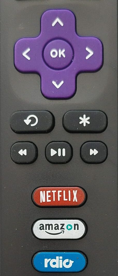 Cod.14061 Controle Remoto TV TCL FBG-914
