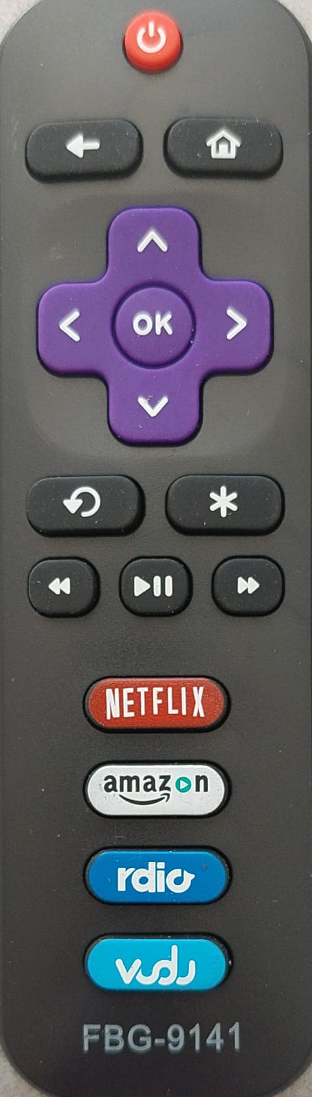 Cod.14061 Controle Remoto TV TCL FBG-914