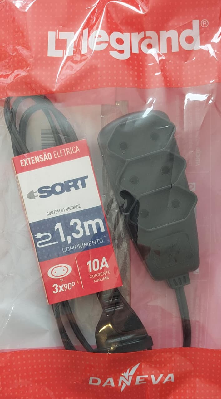Cod.14323 Extençao SORT PL 2X0,75X- 1,3 M - DN1912