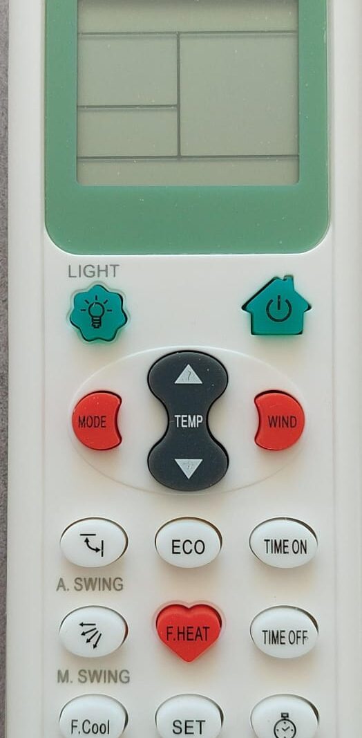 Cod.14454 Ar Condicionado  Universal FBG-9023