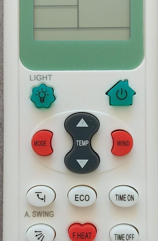Cod.14454 Ar Condicionado  Universal FBG-9023