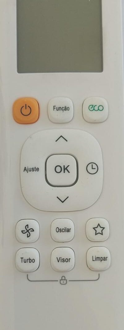 Cod.14472 Ar Condicionado Elgin FBG-9322