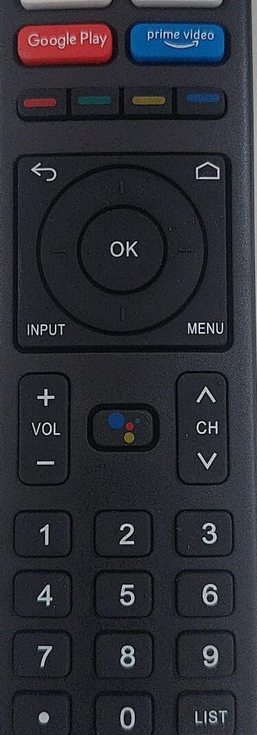 Cod.14494 Controle Remoto TV SMART KONKA - FBG-9035