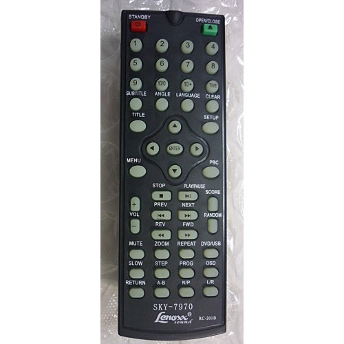 Cod. 1732 DVD Lenoxx DV441