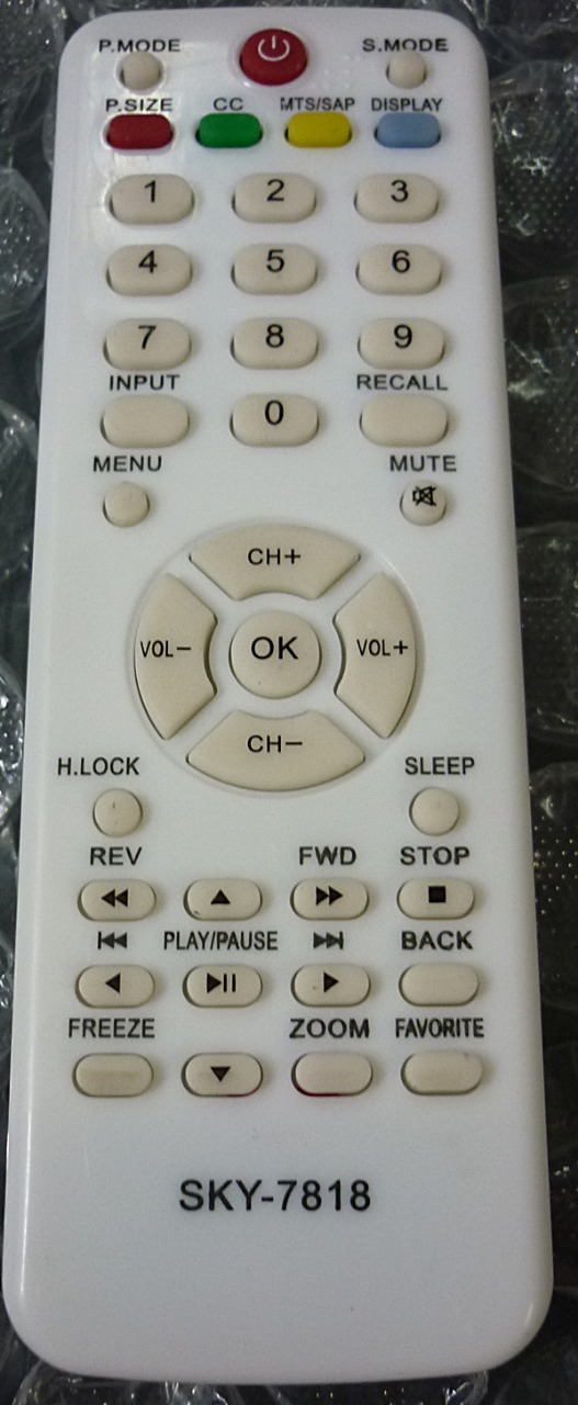 Cod.1798 TV H-BUSTER