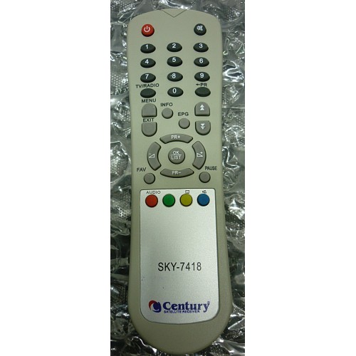 Cod.2692 Receptor Digital orig. SKY7418.