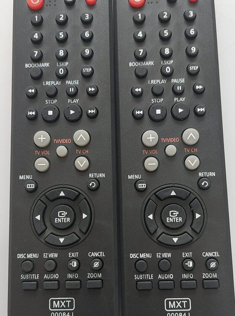 Cod.2894 Controle remoto DVD SAMSUNG Ak59-00084