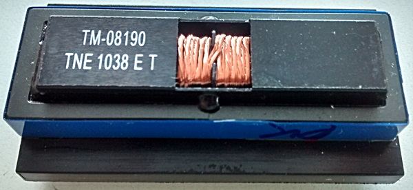 Cod.3078 Transformador Inverter Tm-08190 TV Samsung P2470hn E Outros