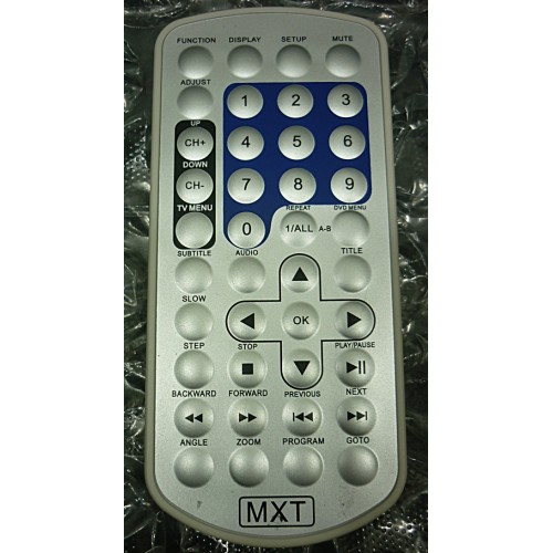 Cod.3315  DVD Lenoxx - DV-402.