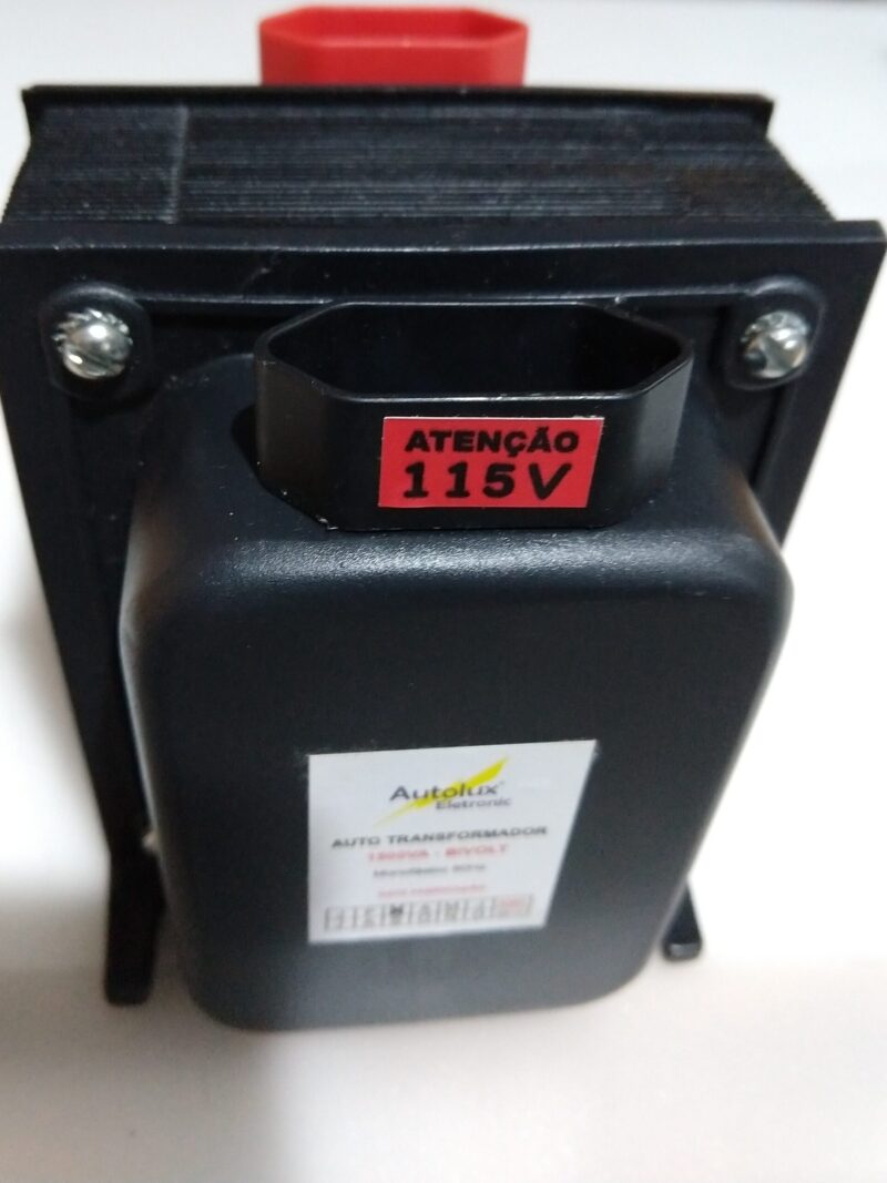 Cod.3822 Transformador 115 v-2000 va