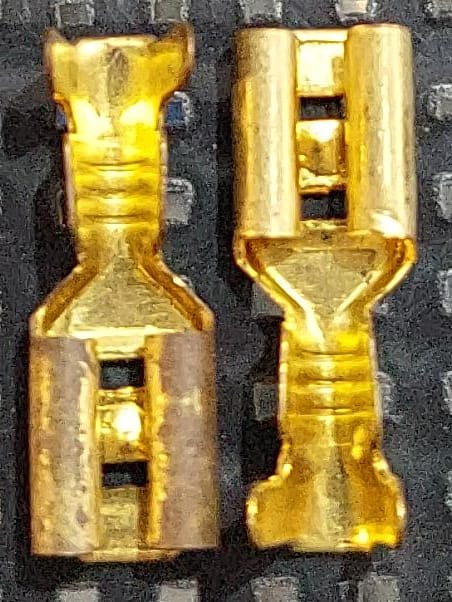 Cod.3857 Terminau Encaxe femea ( Aces. falante)