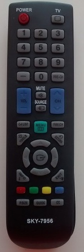 Cod.4196 TV Samsung SKY-7956