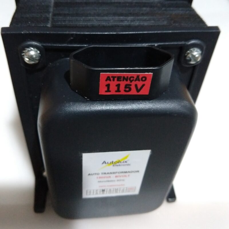 Cod.4217 Transformador 115 v-1500 va