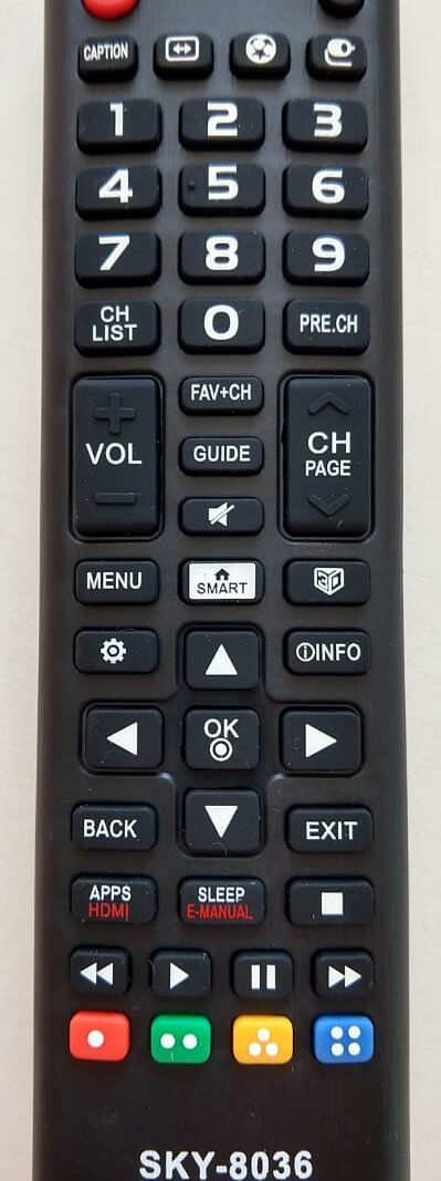 Cod.4784 C.R TV SAMSUNG