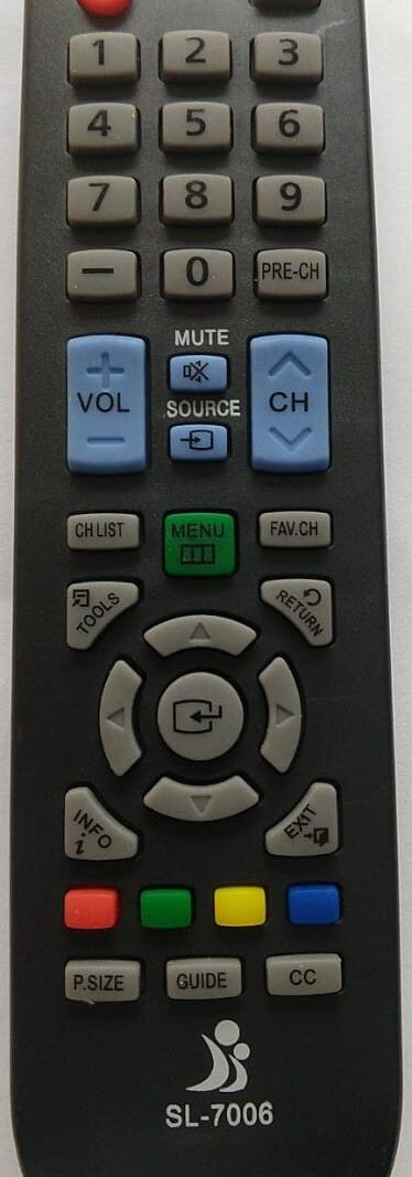 Cod.4888 TV LG SL-7006