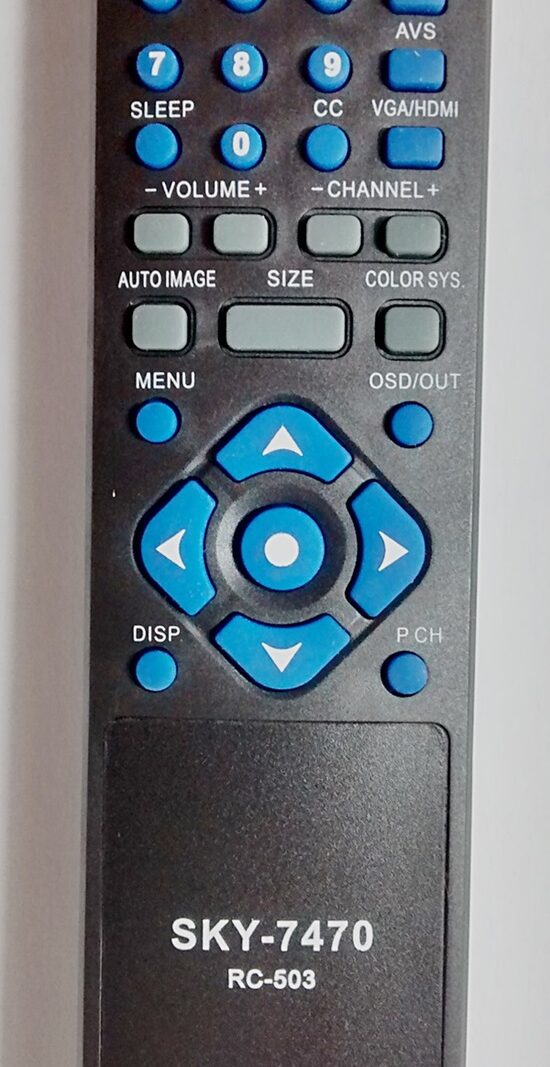 Cod.4912 TV CCE