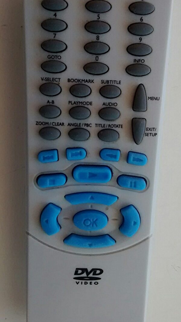 Cod.4928 DVD philco
