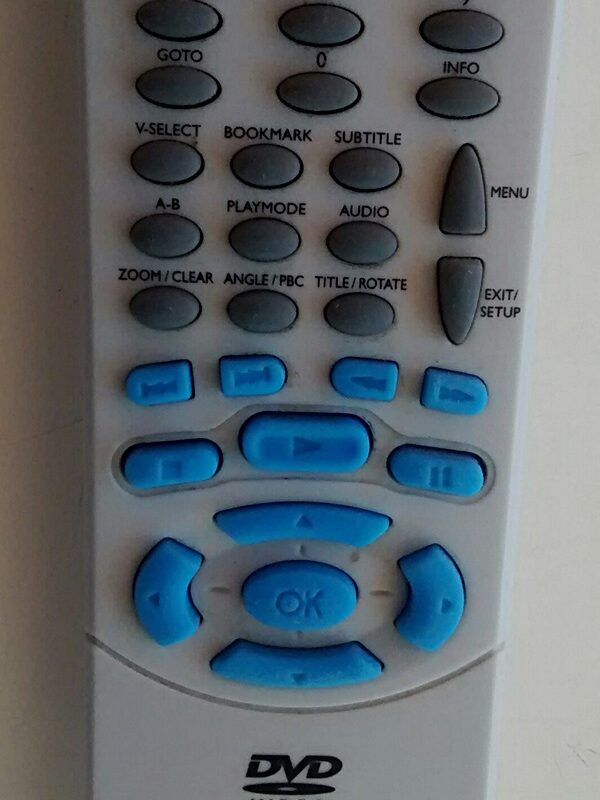 Cod.4928 DVD philco