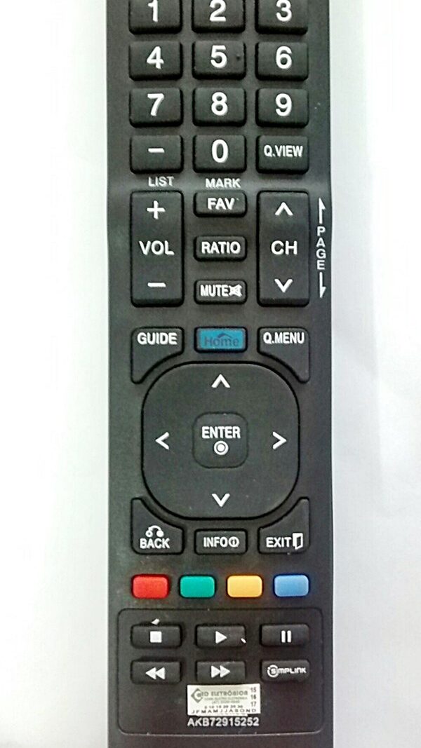 Cod.5507 TV LG