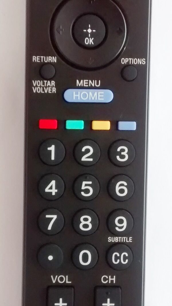 Cod.5553 TV Sony