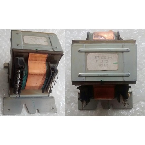 Cod.5626 Transformador de força de Micro System Panasonic SA-AK18- codigo RTP1N3E013-V  110-220V
