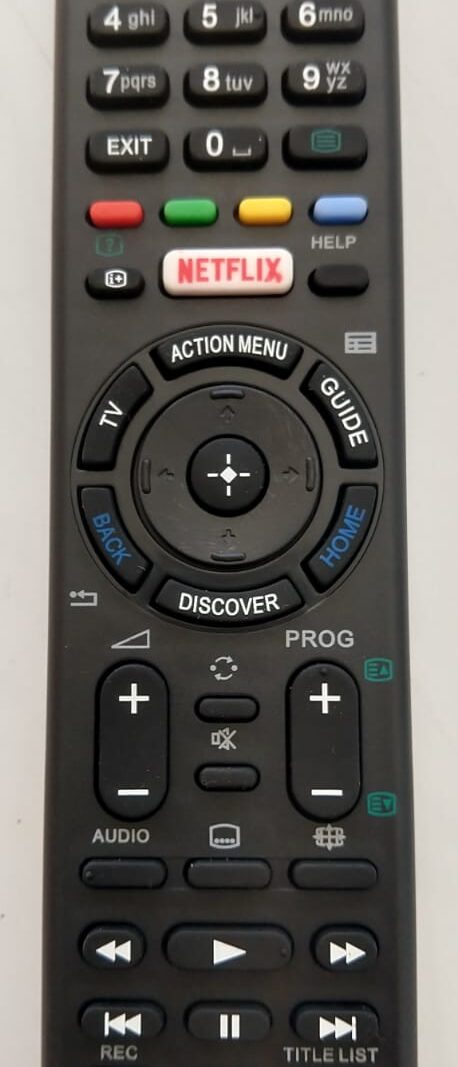 Cod.5732 TV Sony.