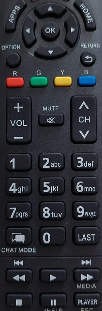 Cod.6056 TV Panasonic FBG-8058