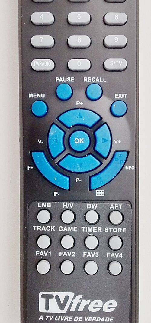 Cod.6631 Receptor Digital Cromus TV Free CAD1000
