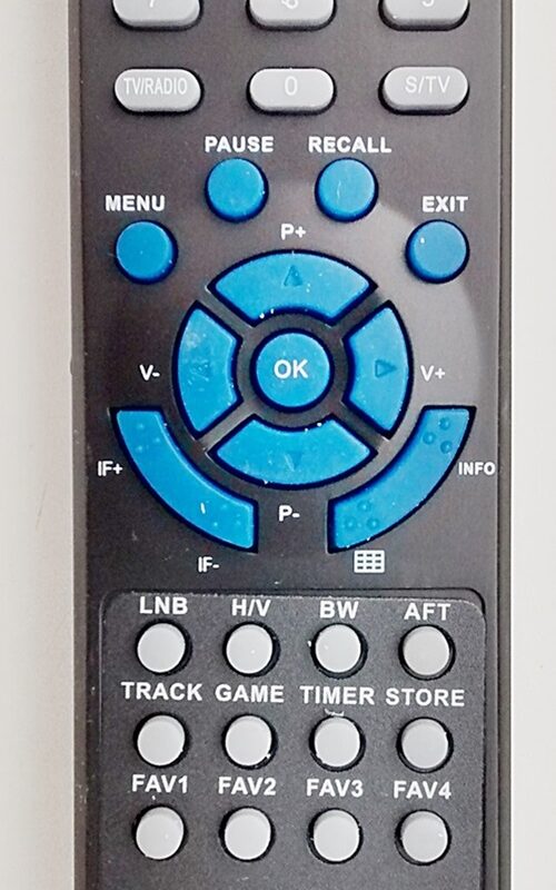 Cod.6631 Receptor Digital Cromus TV Free CAD1000