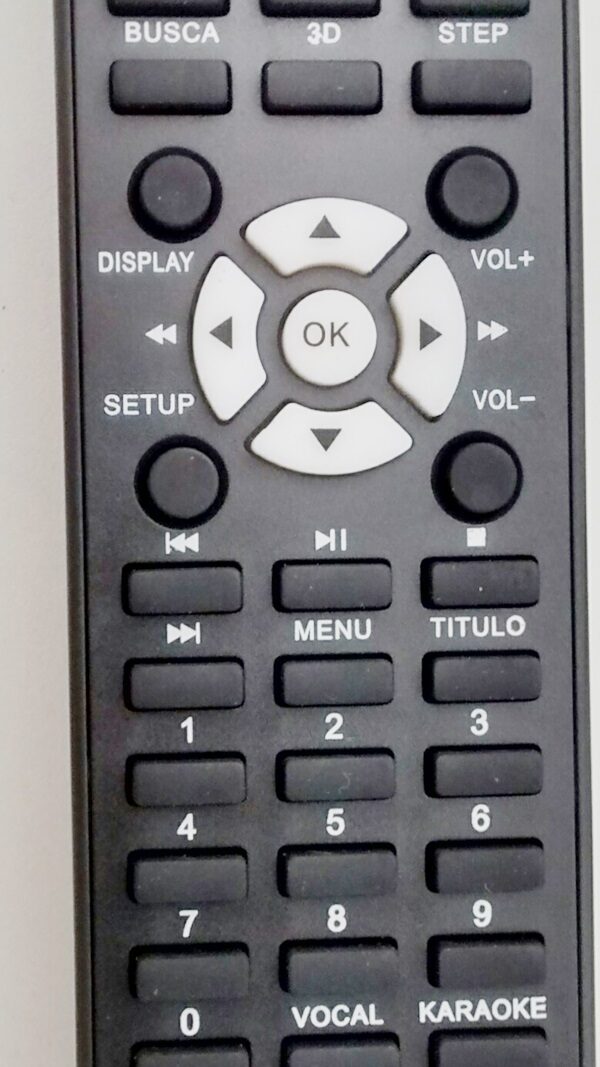 Cod.8246  DVD Tectoy DVT-F651