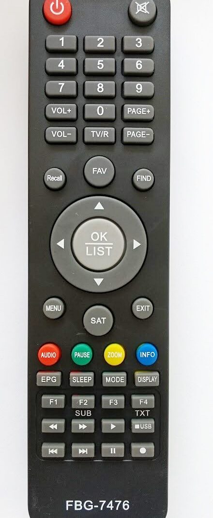 Cod.8469 Receptor Digital Azamerica  SKY-7476