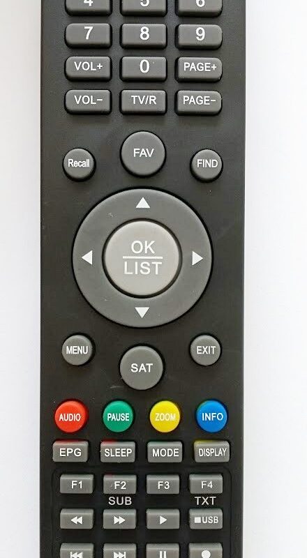 Cod.8469 Receptor Digital Azamerica  SKY-7476