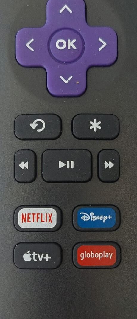 Cod. 15404 Receptor Digital  Smart TV's Roku SKY-9329  FBG-9329