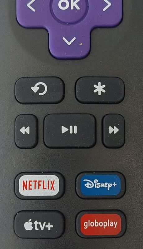 Cod. 15404 Receptor Digital  Smart TV's Roku SKY-9329  FBG-9329