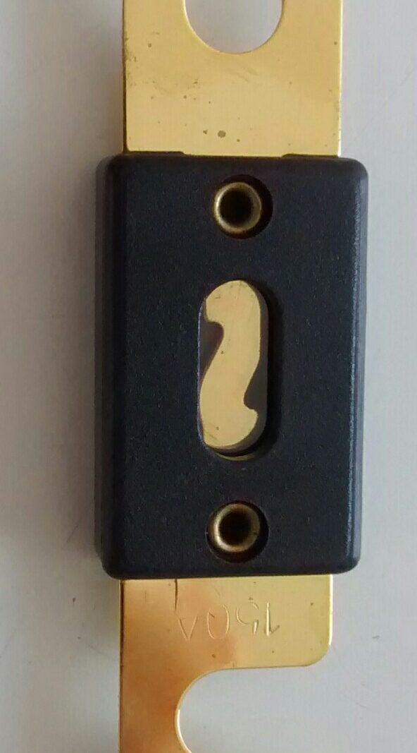 cod. 6357 Fusivel Faca ANL 150A
