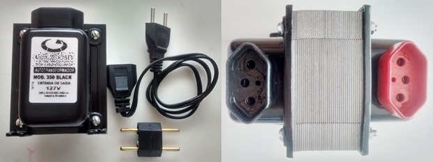 cod.8881 AutoTransformador 115 v-XXX va