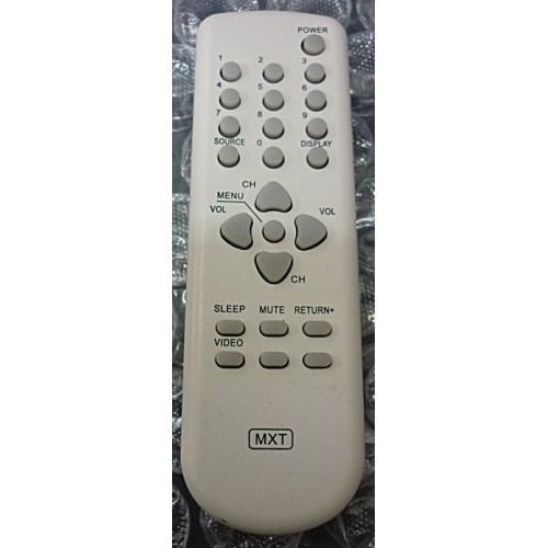 Cod. 26 Controle de TV Gradiente